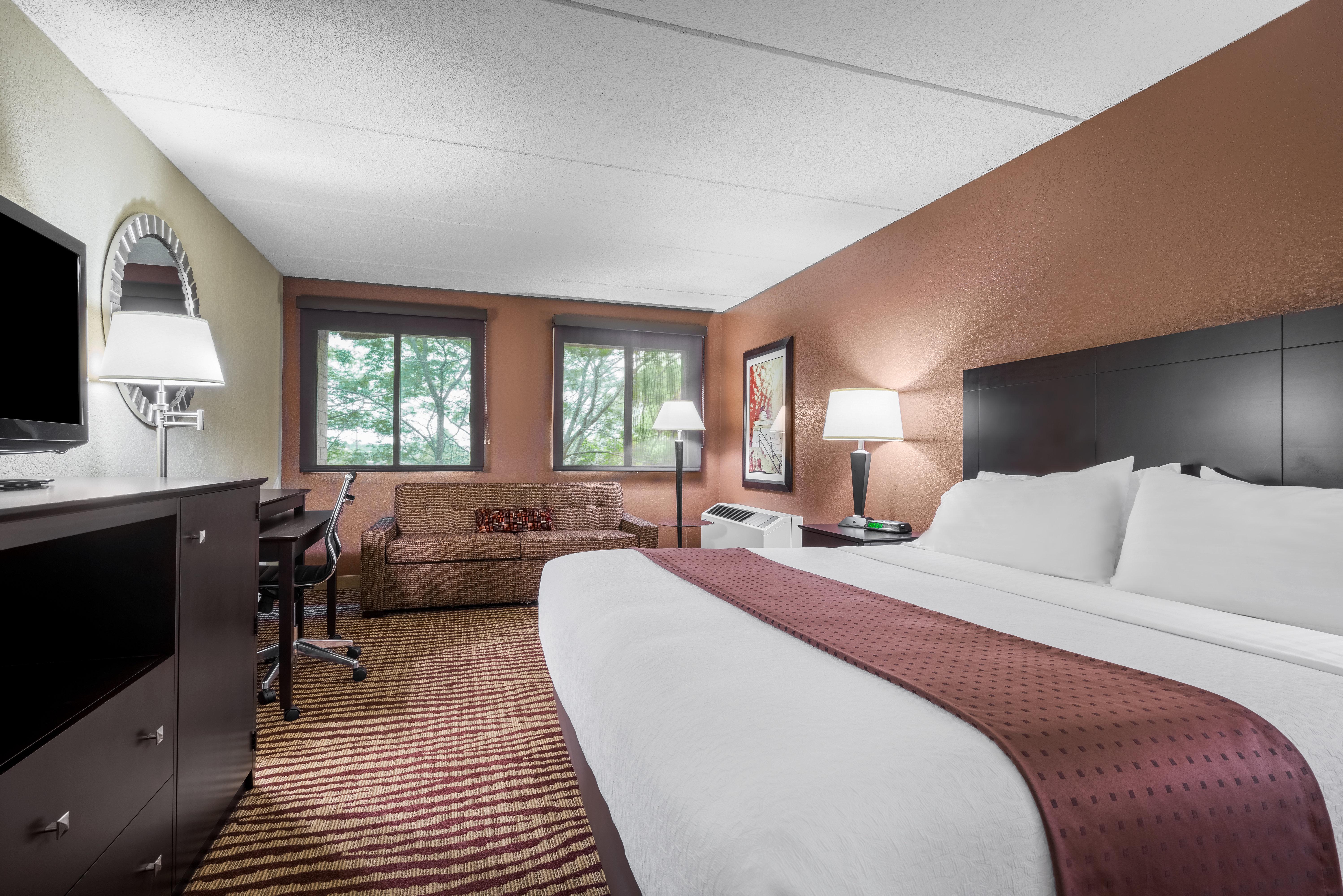 Holiday Inn - Manitowoc Ngoại thất bức ảnh