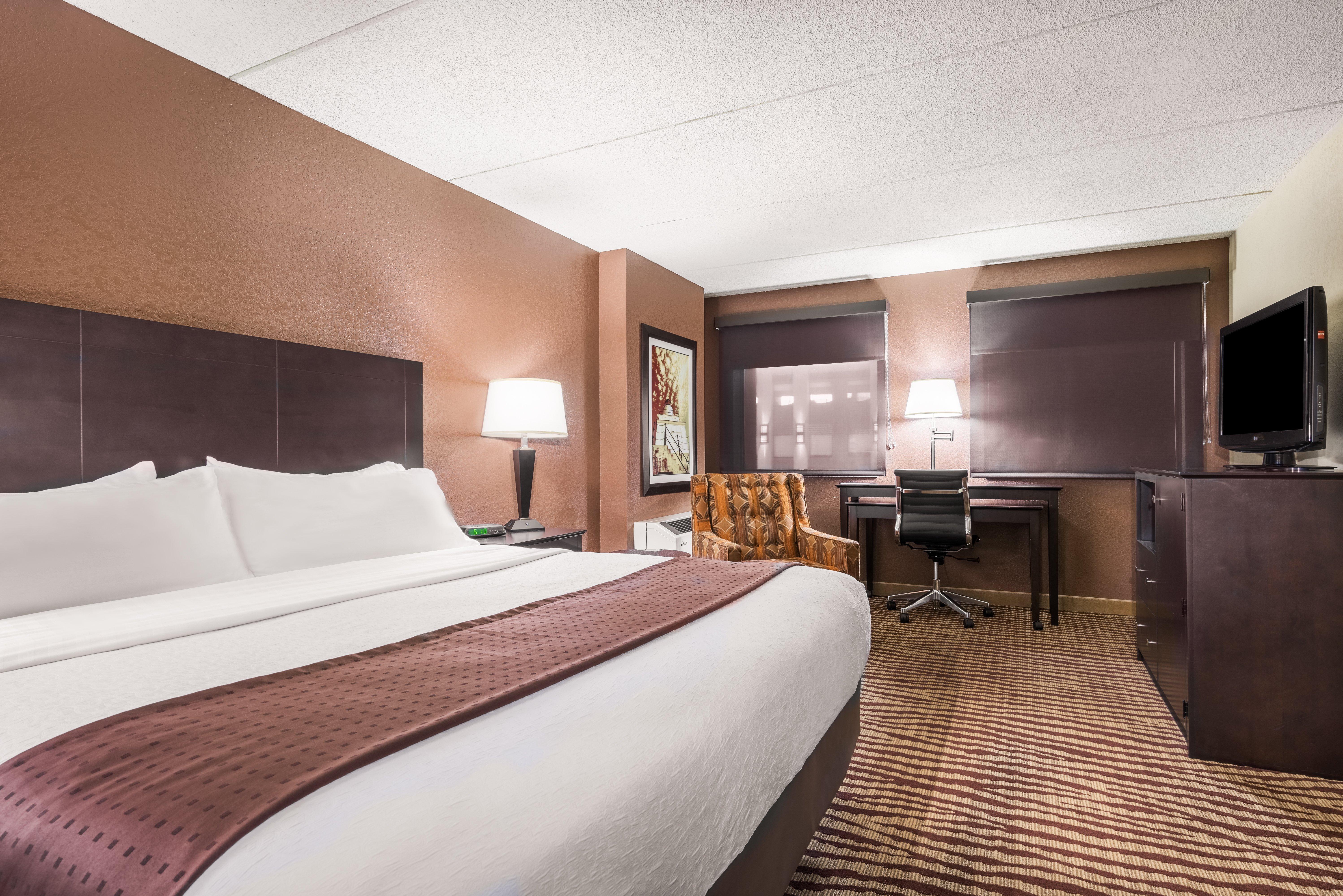 Holiday Inn - Manitowoc Ngoại thất bức ảnh