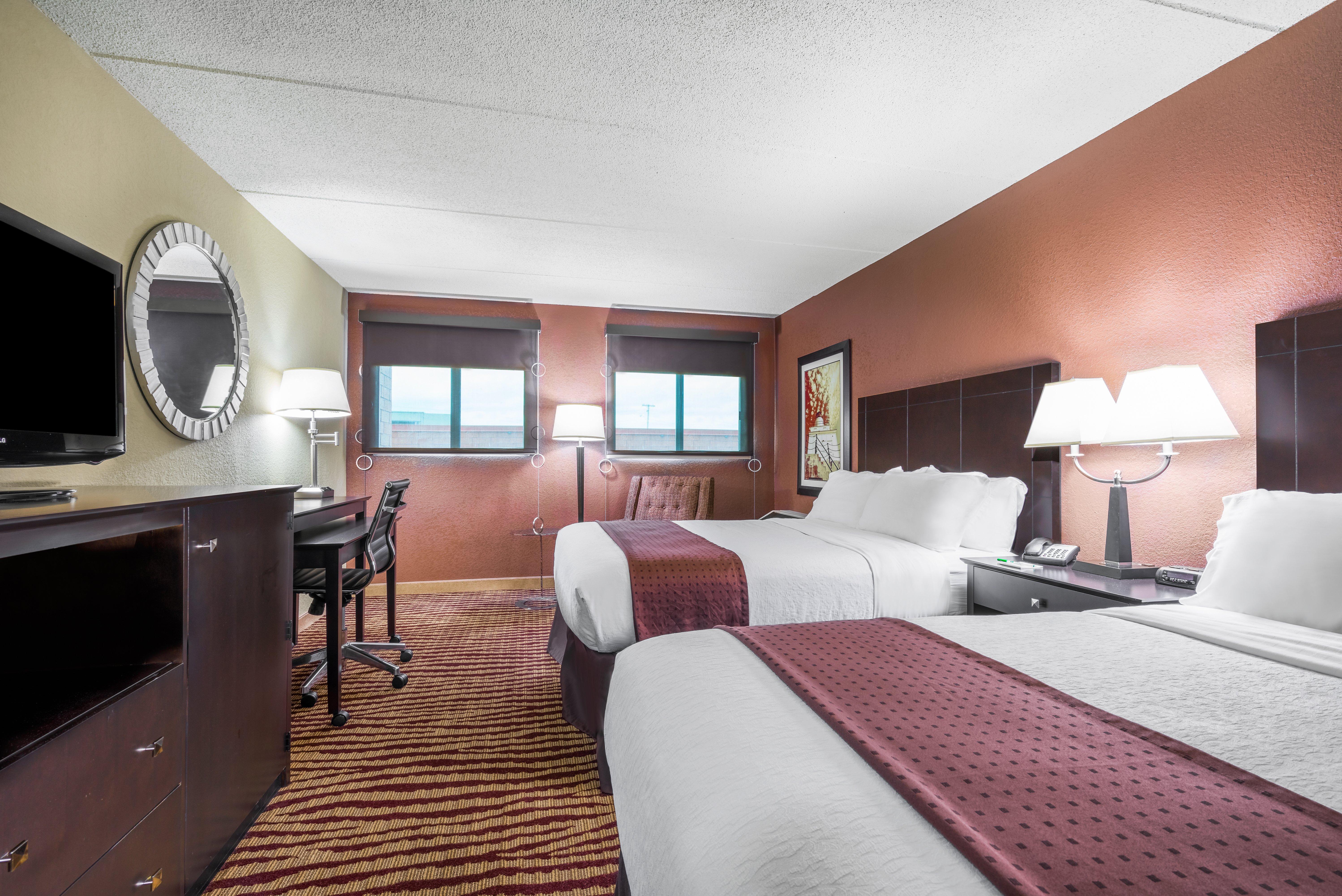 Holiday Inn - Manitowoc Ngoại thất bức ảnh