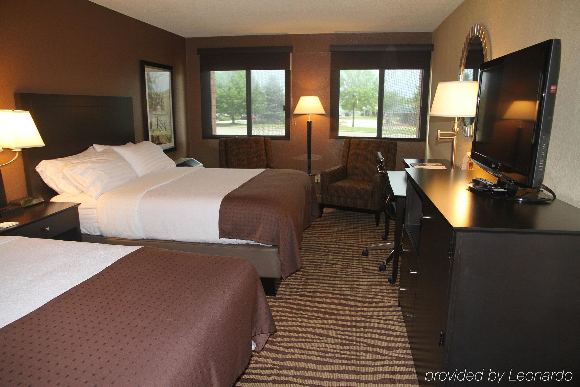 Holiday Inn - Manitowoc Ngoại thất bức ảnh